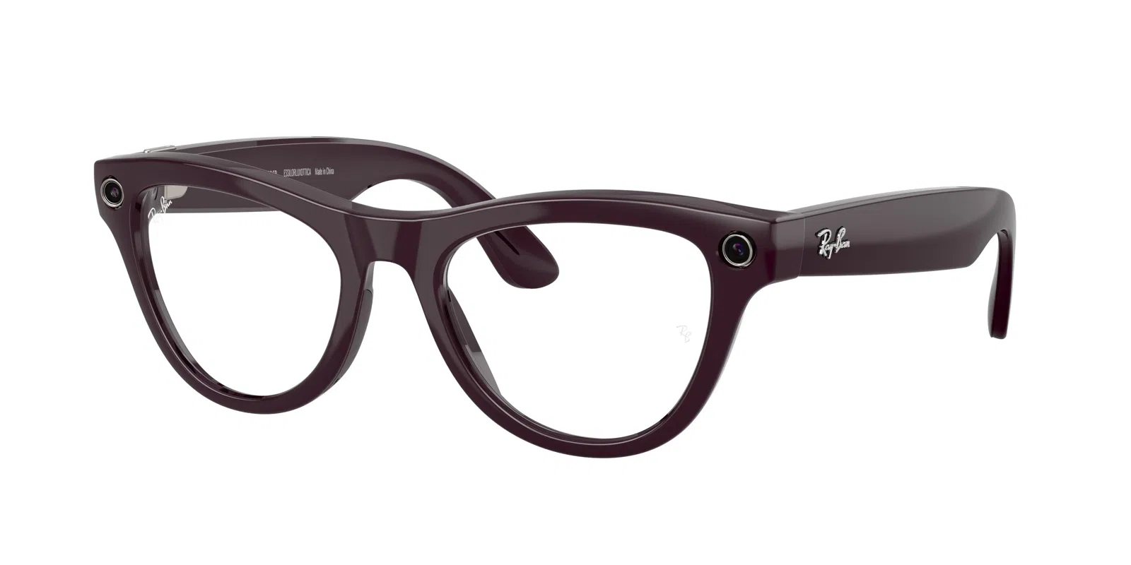 Ray-Ban Meta Skyler 4014 Sunglasses - view 14
